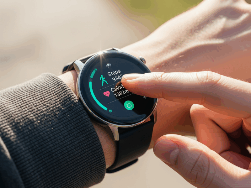 experiencia con un smartwatch