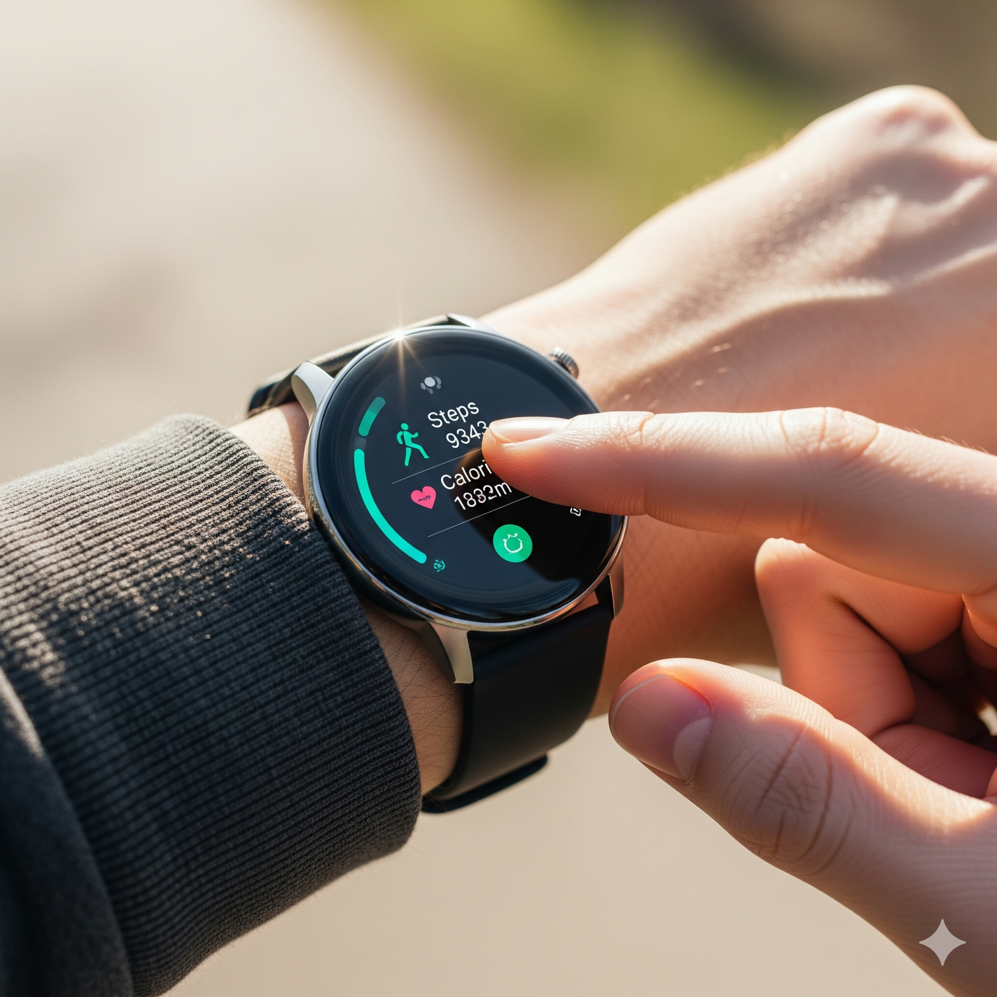 experiencia con un smartwatch