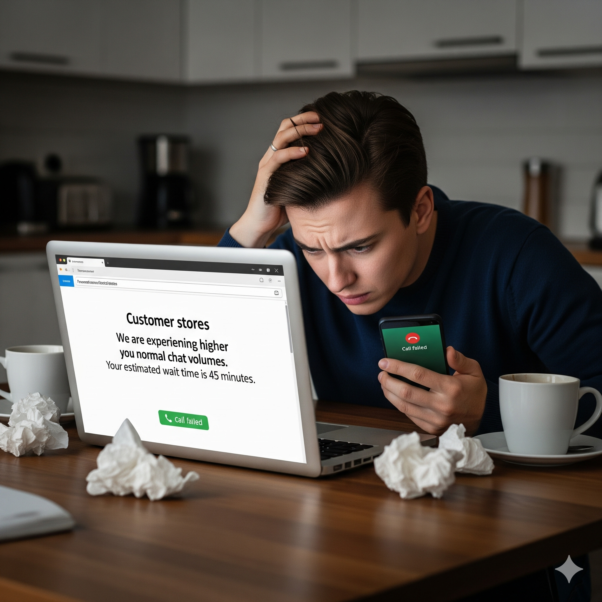 mala experiencia de atencion postventa wn waldos