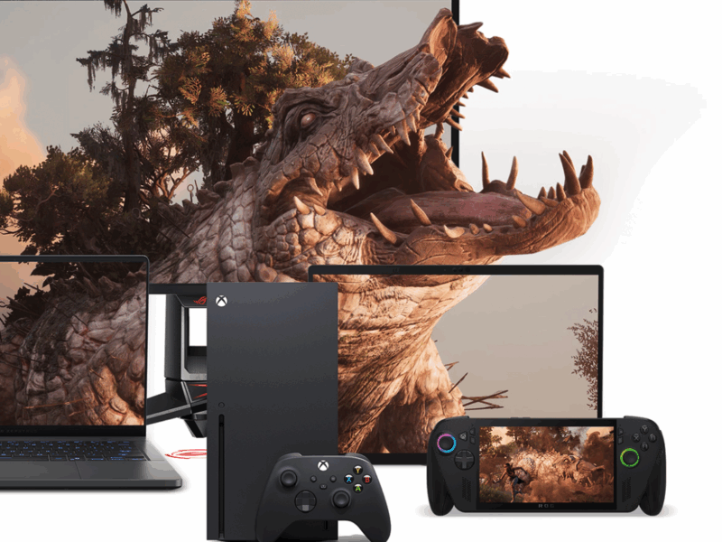 xbox rog ally preventa