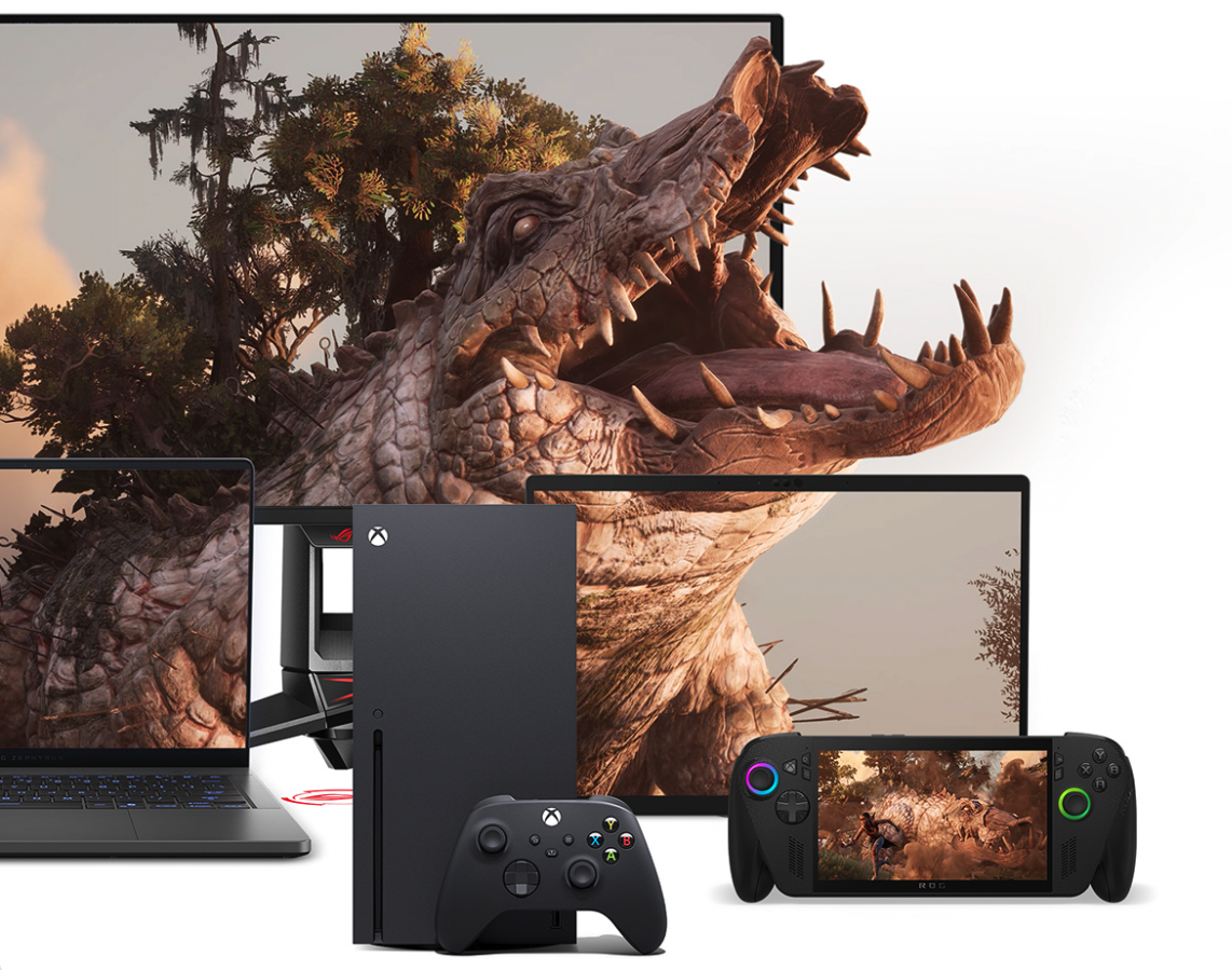 xbox rog ally preventa