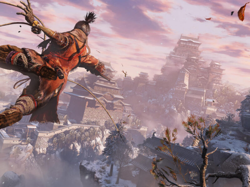 Sekiro Shadows Die Twice en 2025