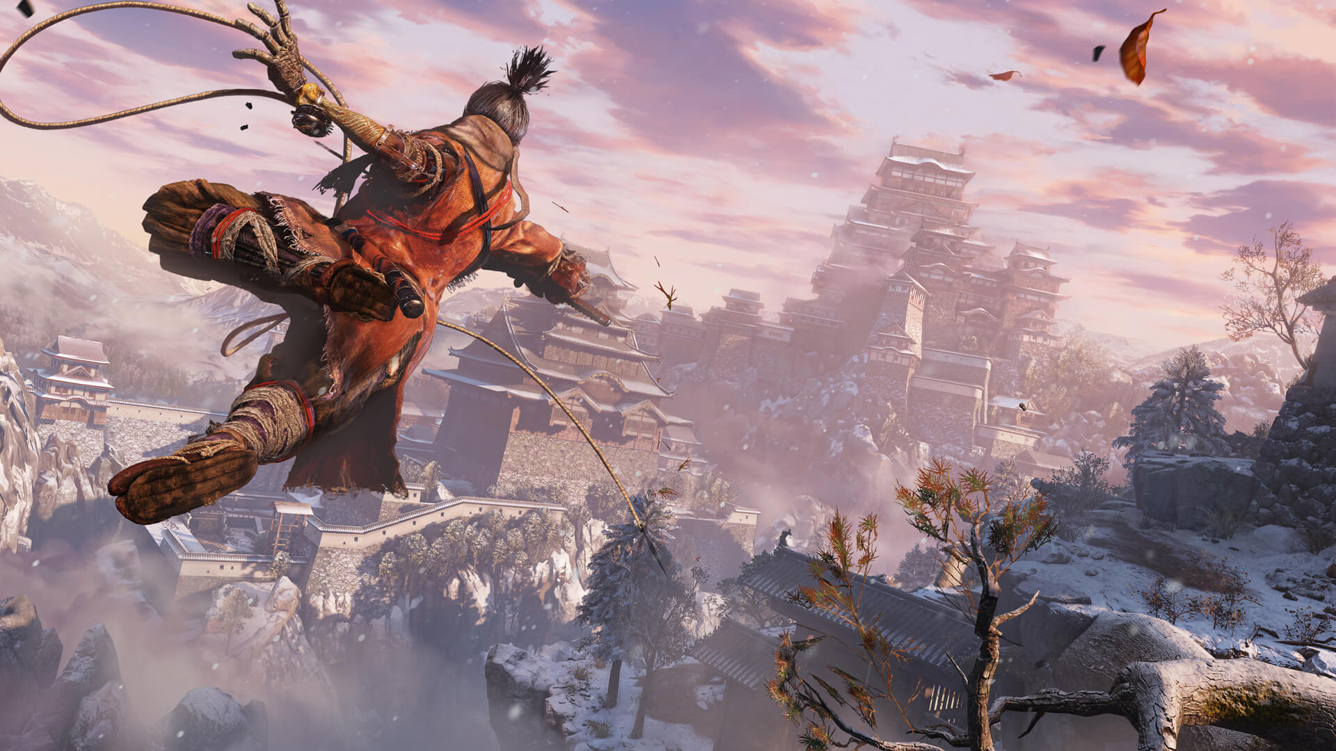 Sekiro Shadows Die Twice en 2025