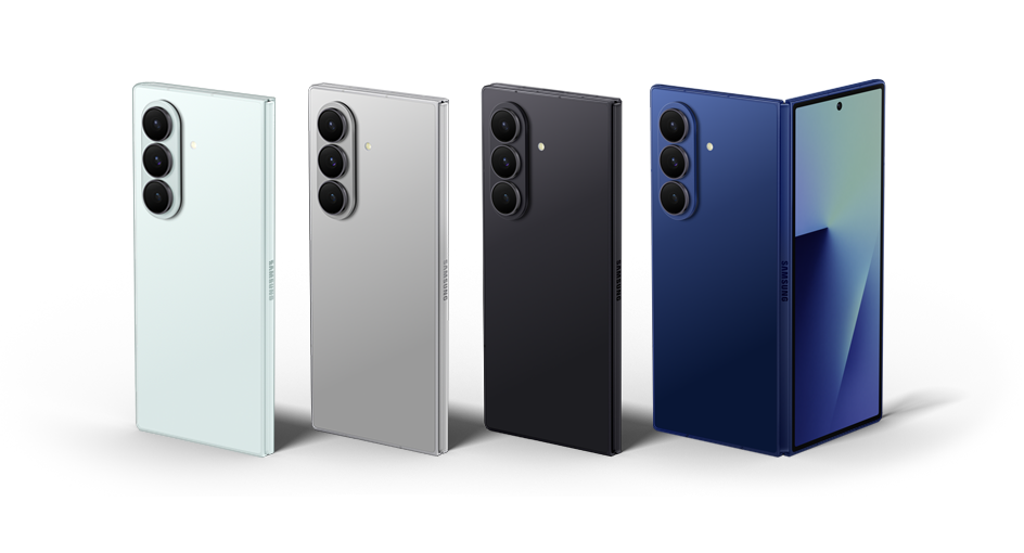 Samsung Galaxy Z Fold 7 en Mexico